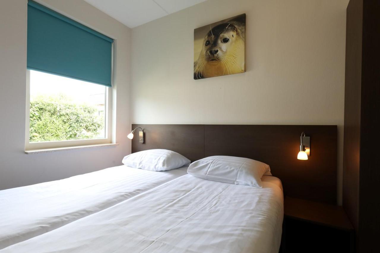Vakantiepark Dennenoord Den Burg Zewnętrze zdjęcie