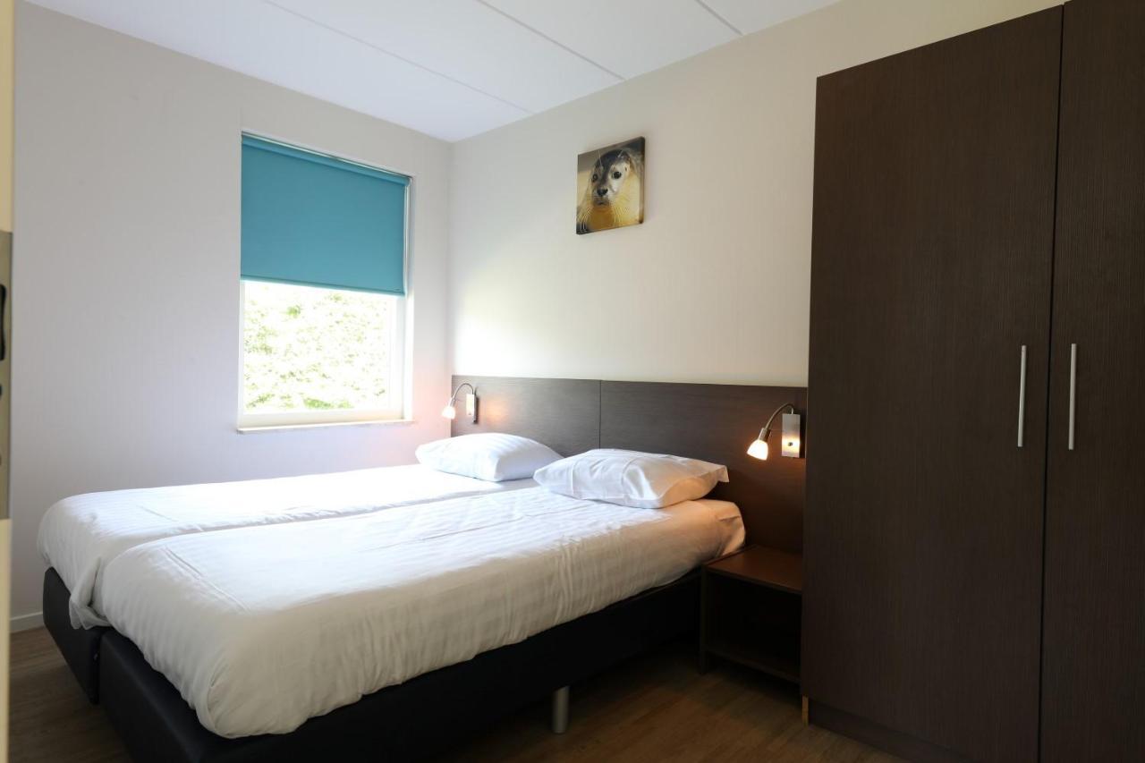 Vakantiepark Dennenoord Den Burg Zewnętrze zdjęcie
