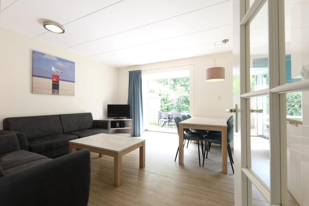 Vakantiepark Dennenoord Den Burg Zewnętrze zdjęcie