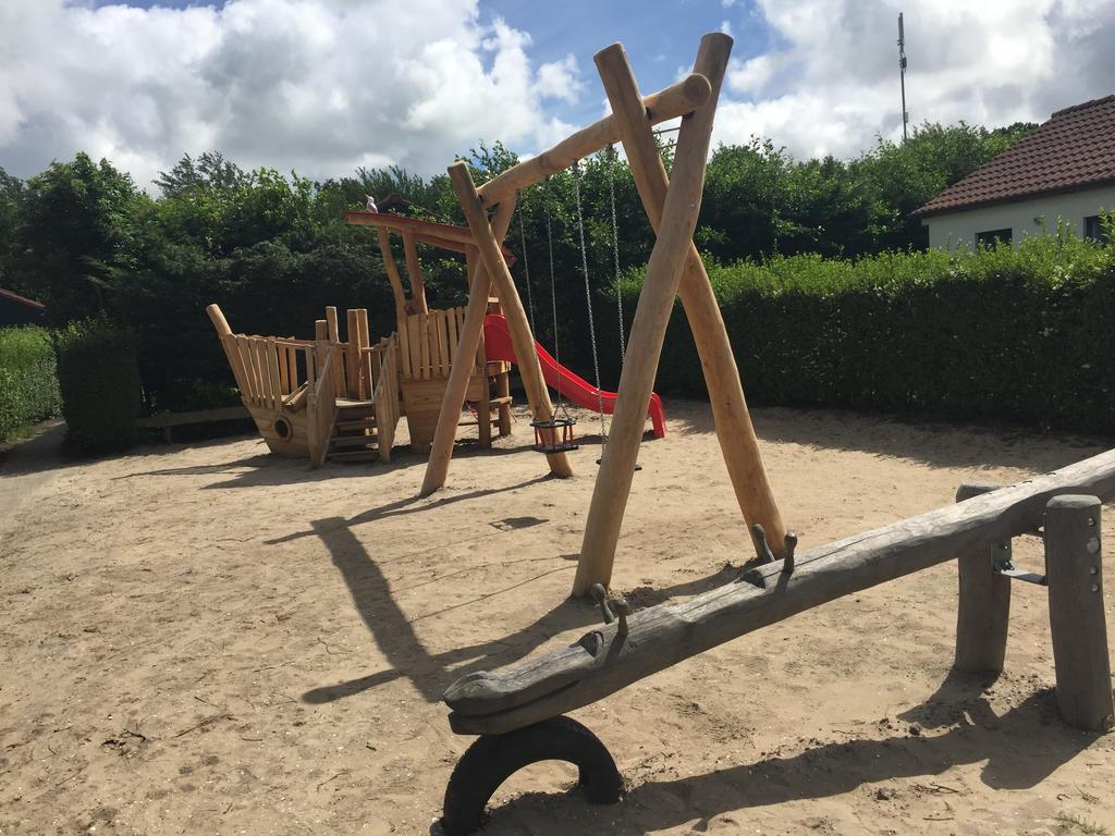 Vakantiepark Dennenoord Den Burg Zewnętrze zdjęcie