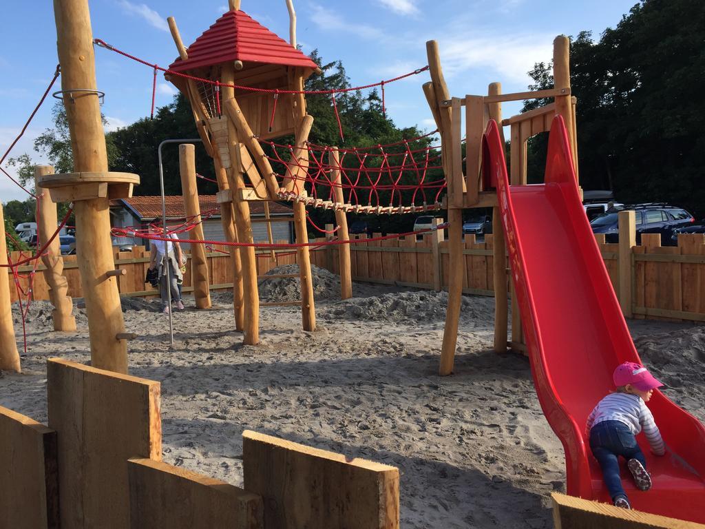 Vakantiepark Dennenoord Den Burg Zewnętrze zdjęcie