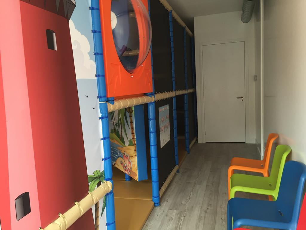 Vakantiepark Dennenoord Den Burg Zewnętrze zdjęcie