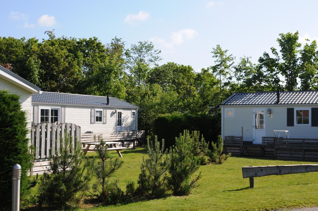 Vakantiepark Dennenoord Den Burg Zewnętrze zdjęcie