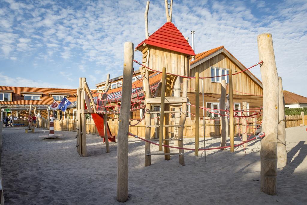 Vakantiepark Dennenoord Den Burg Zewnętrze zdjęcie