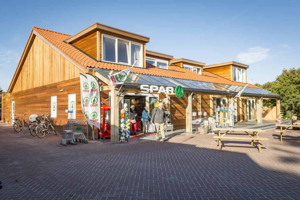 Vakantiepark Dennenoord Den Burg Zewnętrze zdjęcie