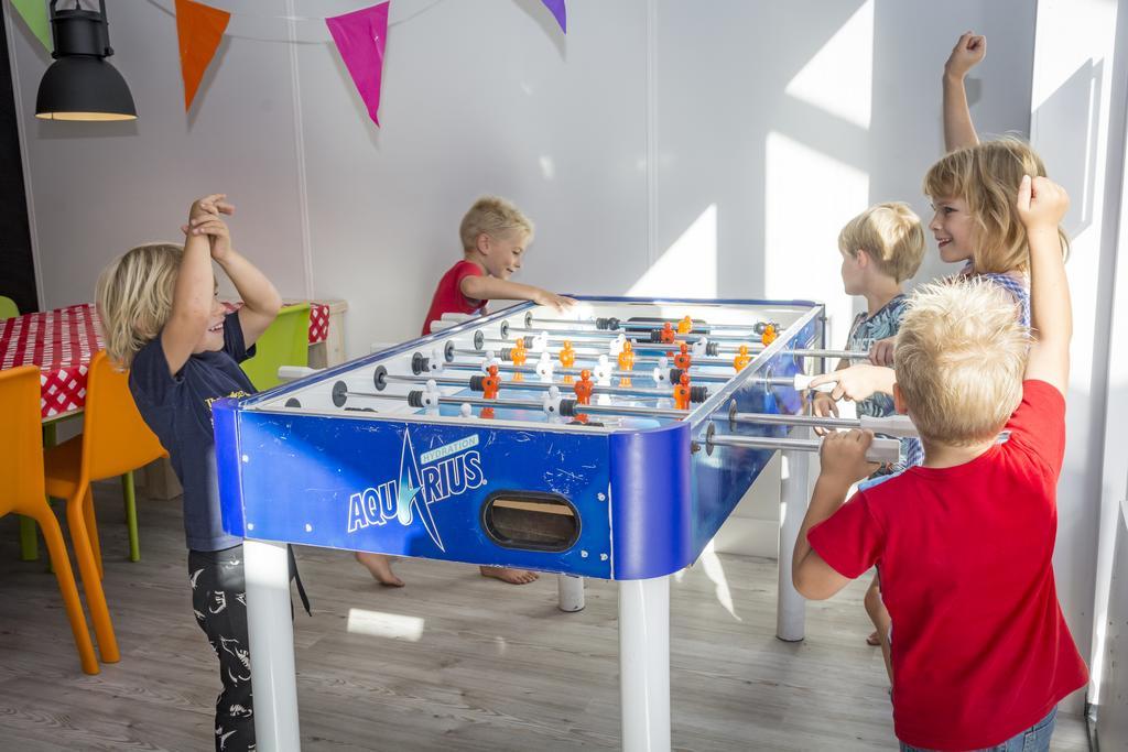 Vakantiepark Dennenoord Den Burg Zewnętrze zdjęcie