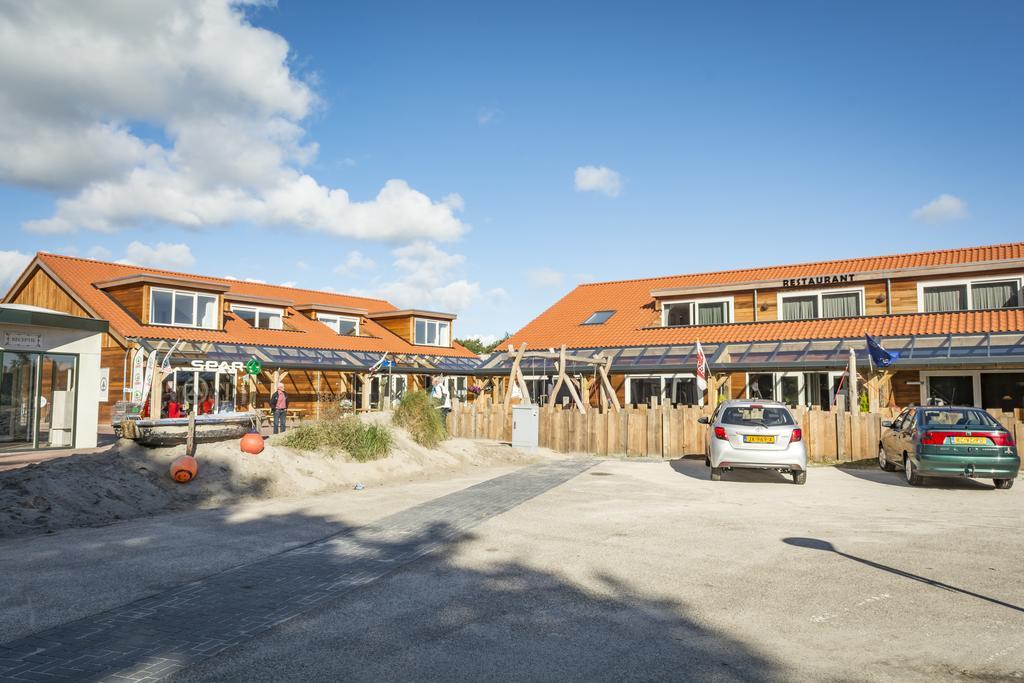 Vakantiepark Dennenoord Den Burg Zewnętrze zdjęcie
