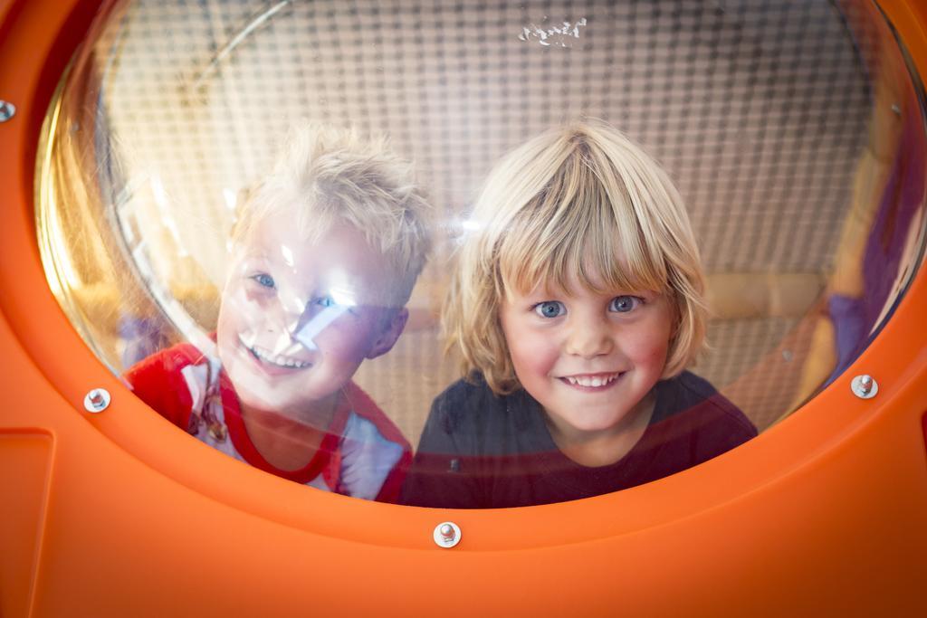 Vakantiepark Dennenoord Den Burg Zewnętrze zdjęcie