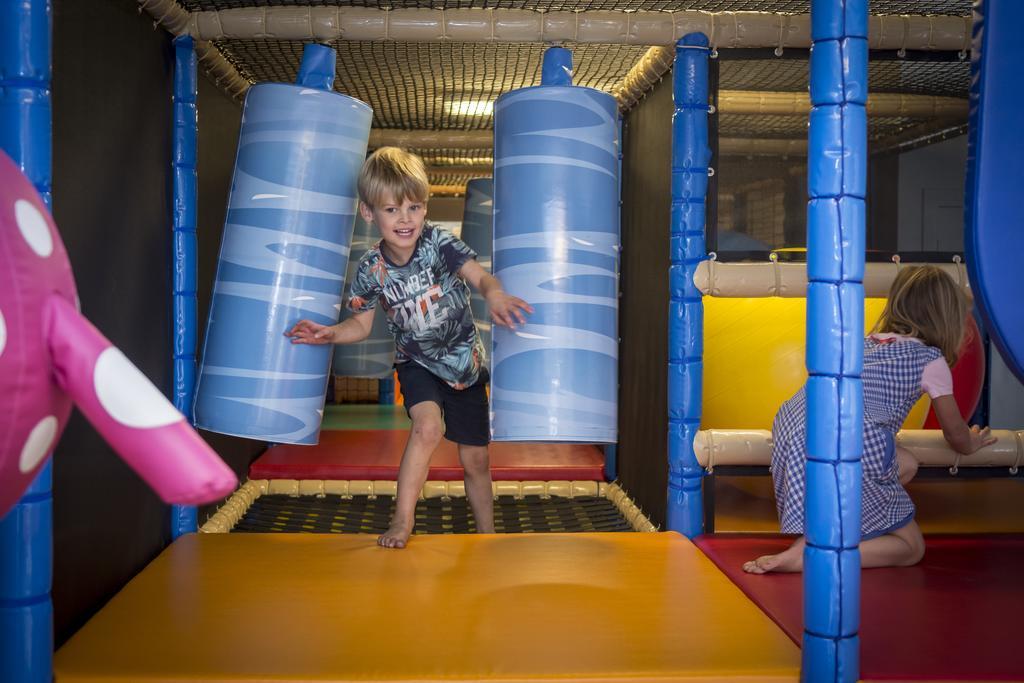 Vakantiepark Dennenoord Den Burg Zewnętrze zdjęcie