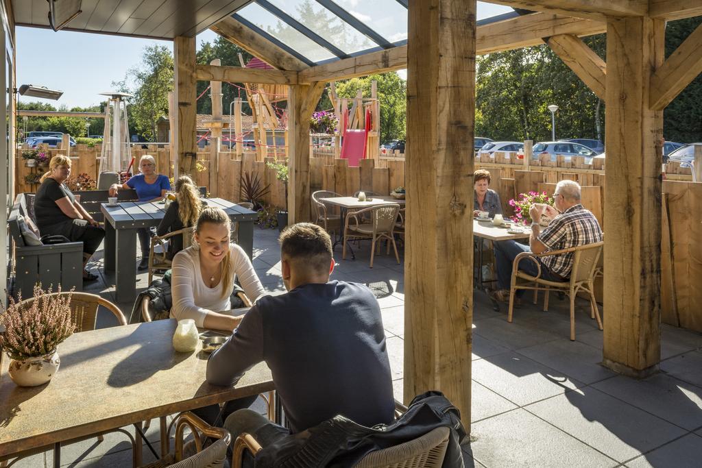 Vakantiepark Dennenoord Den Burg Zewnętrze zdjęcie