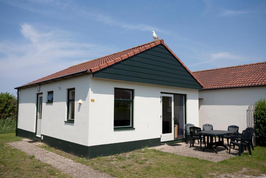Vakantiepark Dennenoord Den Burg Pokój zdjęcie