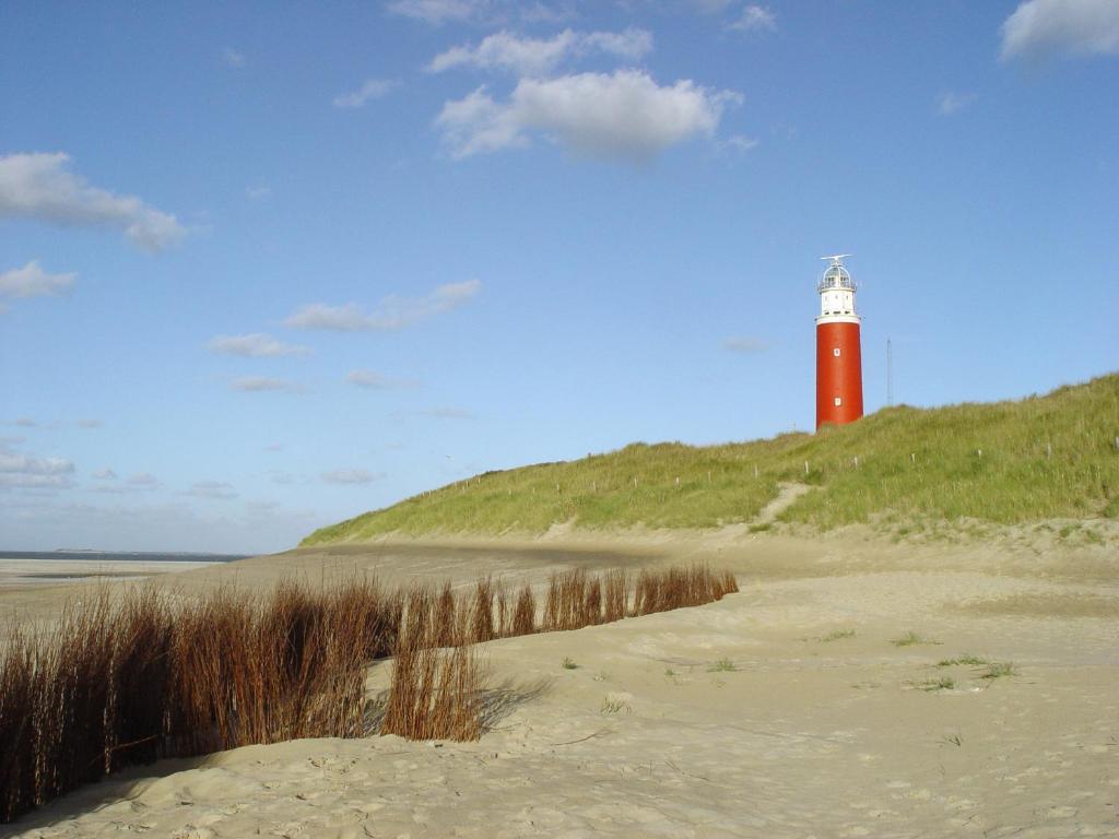 Vakantiepark Dennenoord Den Burg Zewnętrze zdjęcie