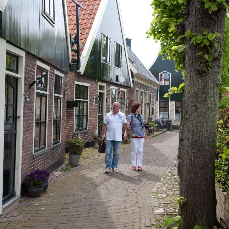 Vakantiepark Dennenoord Den Burg Zewnętrze zdjęcie