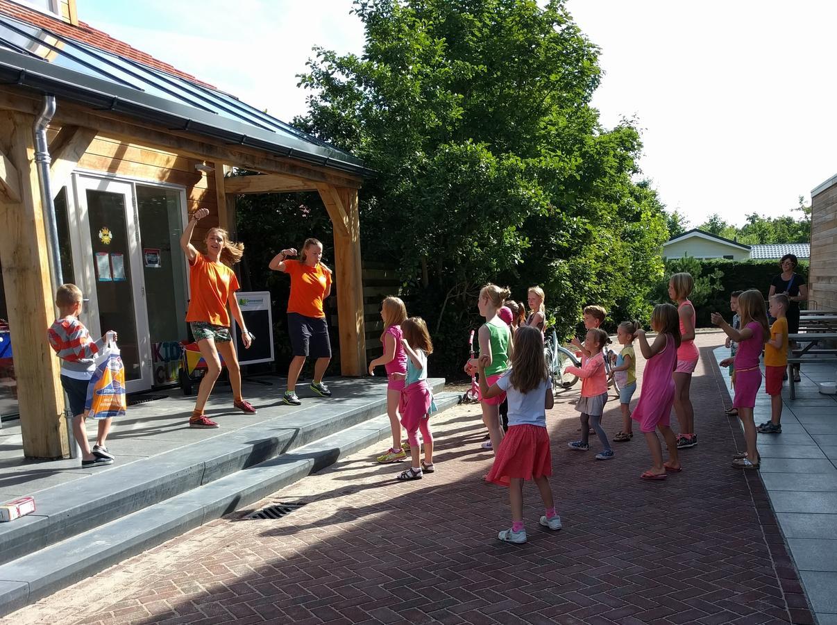 Vakantiepark Dennenoord Den Burg Zewnętrze zdjęcie