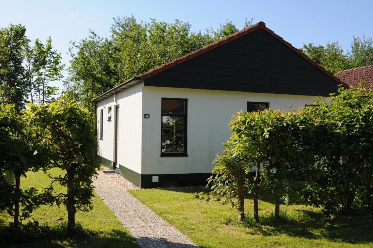 Vakantiepark Dennenoord Den Burg Zewnętrze zdjęcie